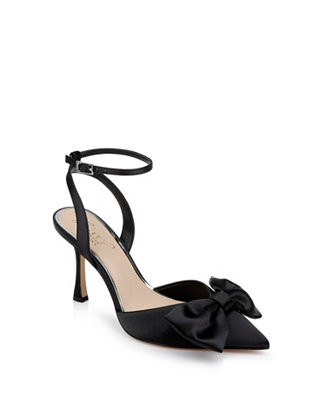 Yanna Evening Pump | Macy's