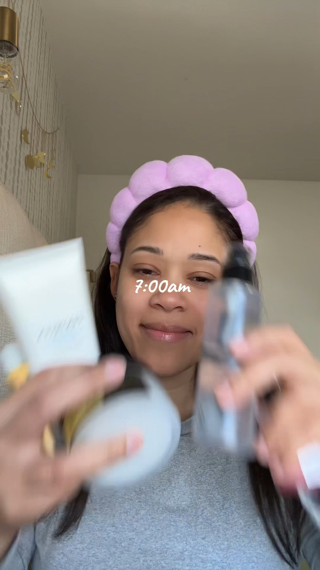 Rutina del cuidado de piel de cada mañana. 

#LTKBeauty #LTKFindsUnder50 #LTKU