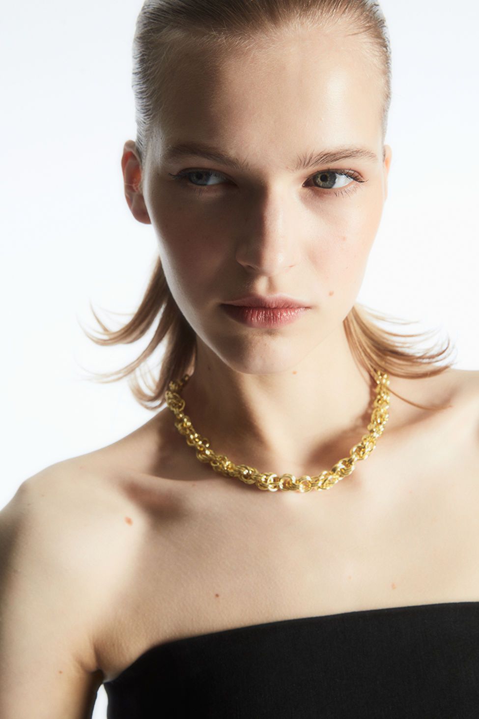 KURZE KETTE - Gold - Jewellery - COS | COS (EU)