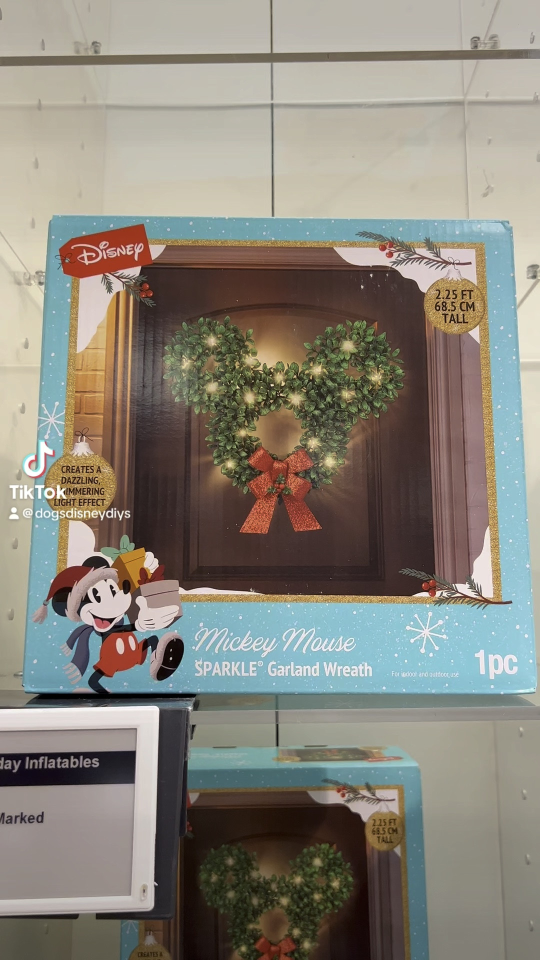 Don’t sleep on @Kohl’s for cute Disney holiday goodies 🤩 You better find that Kohl’s cash 🎄🎅🐭🎁 #christmas #christmasfinds #kohlsfinds #shopping #shopwithme #sale #holiday 

#LTKGiftGuide #LTKSeasonal #LTKHoliday