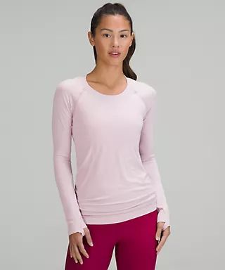 Swiftly Tech Long Sleeve Shirt 2.0 | Lululemon (US)