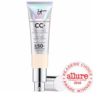 Your Skin But Better CC+ Cream with SPF 50+ | Sephora (US)