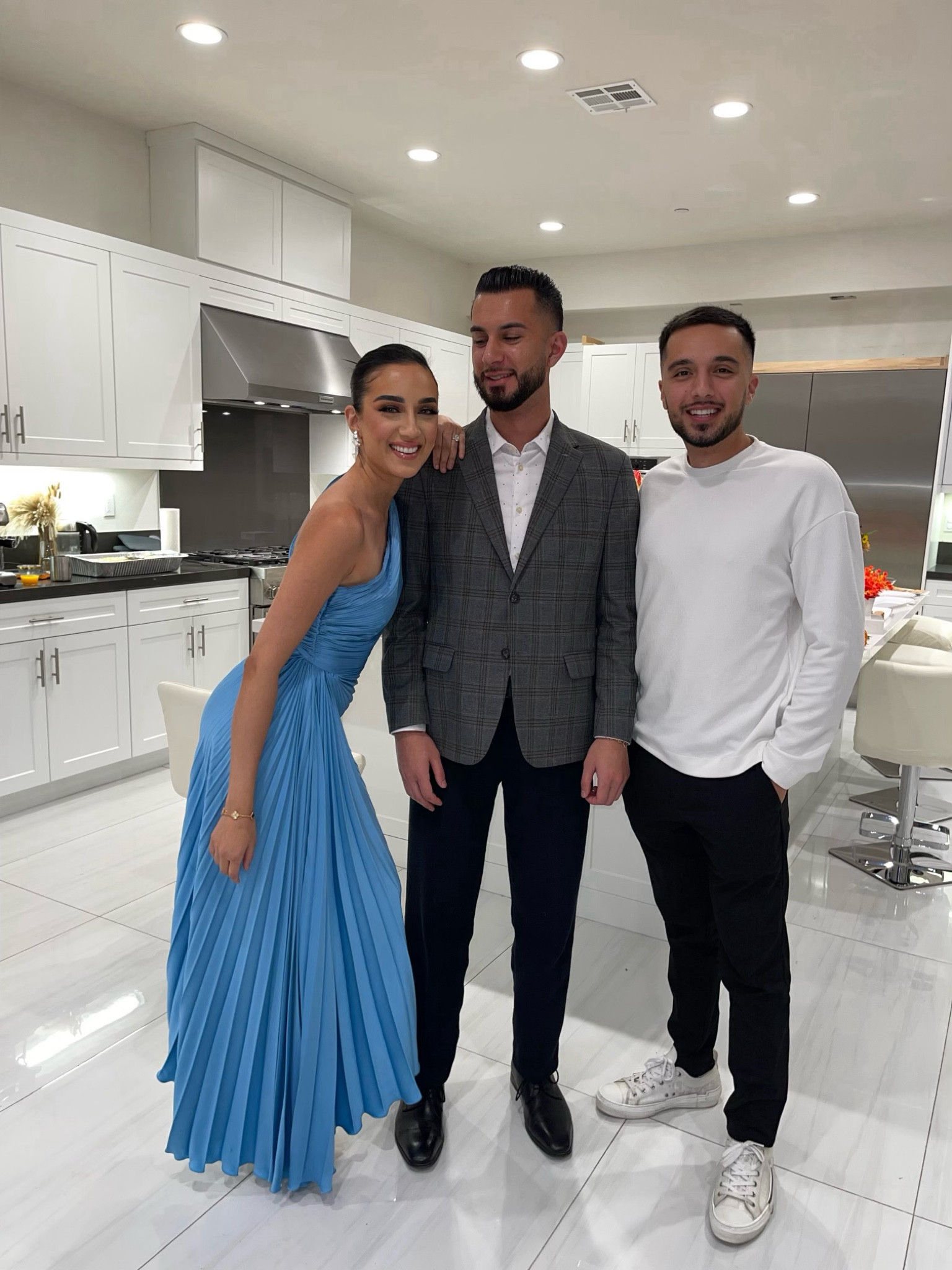 Got so many questions about this beautiful one shoulder dress! I linked the exact one from Mango and some other similar options below💙

#LTKHoliday #LTKGiftGuide #LTKCyberWeek