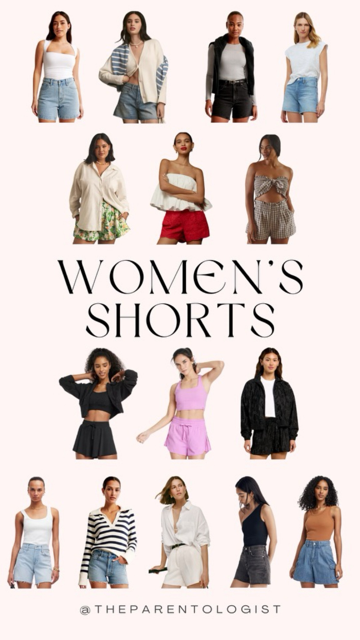 I’ve got you covered for the best shorts to wear this summer!! Great to wear around the house or on vacation! 

#LTKTravel #LTKSeasonal #LTKActive