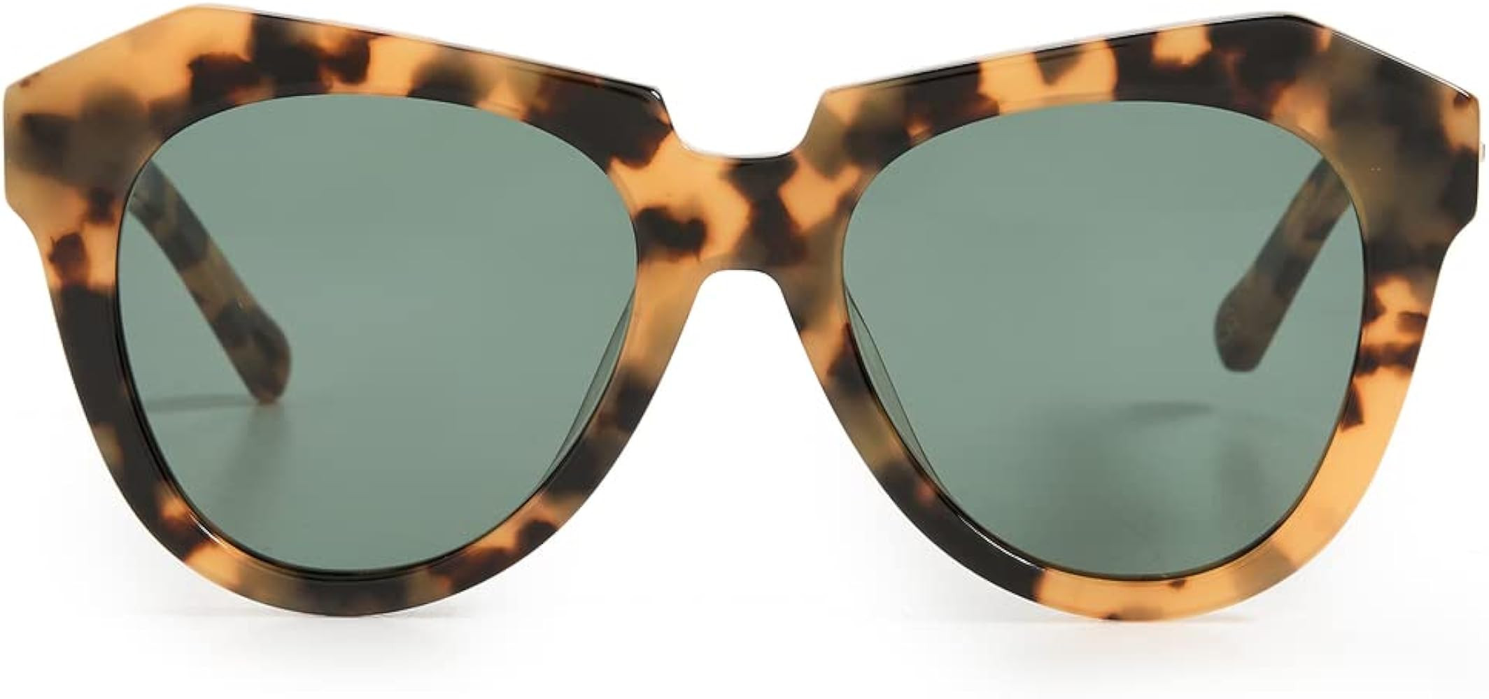 Karen Walker Women's Number One 22 B Sunglasses | Amazon (US)