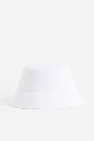 Cotton Bucket Hat | H&M (US + CA)