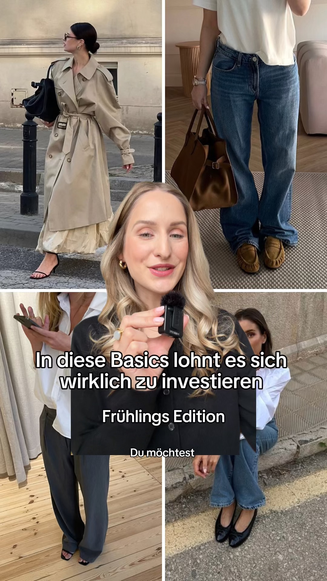 Meine 5 Essentials für diesen Frühling 💛

#LTKdeutschland #LTKstyletip #LTKspring