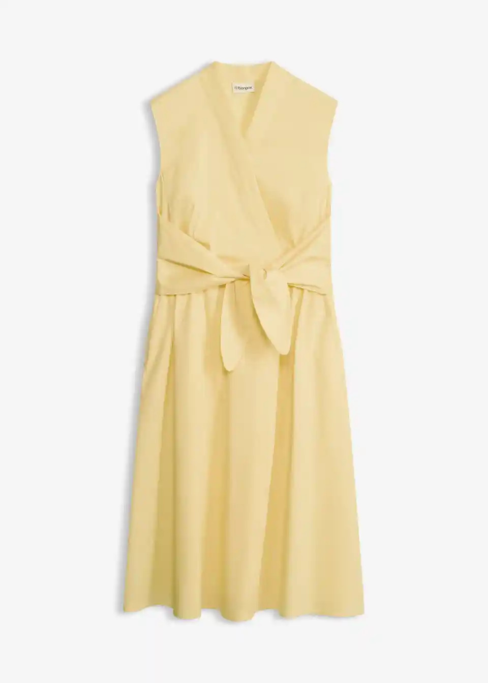 Kleid mit Bindedetail | Bonprix DE