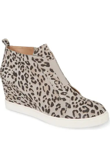 Felicia Wedge Bootie | Nordstrom