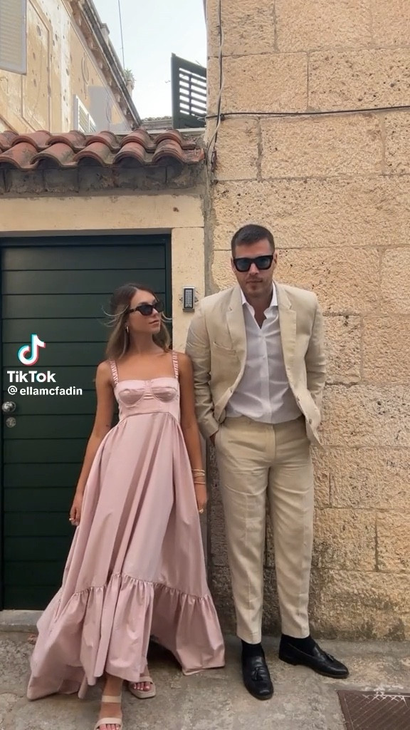 Anna October Snowdrop in Rose 

#LTKtravel #LTKwedding