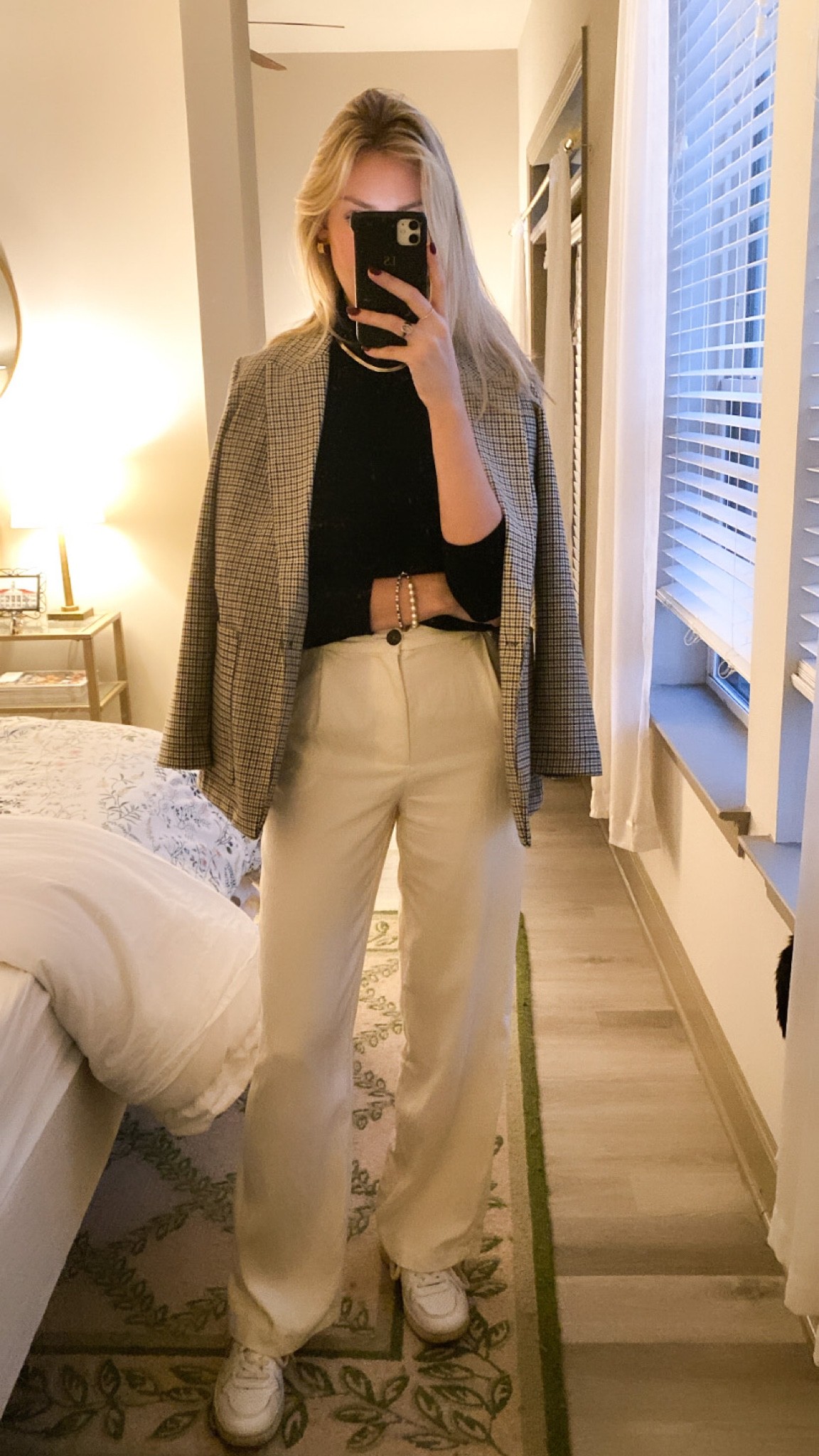 Work OOTD 


#LTKunder100 #LTKSeasonal #LTKworkwear