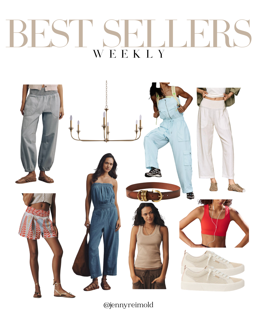 Weekly best sellers! 

 #LTKSpringSale #LTKootd #LTKSeasonal