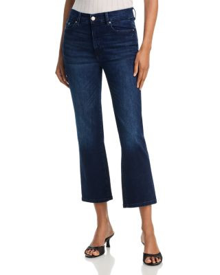 DL1961 Petite Halle Instasculpt Straight Leg High Rise Jeans | Bloomingdale's (US)