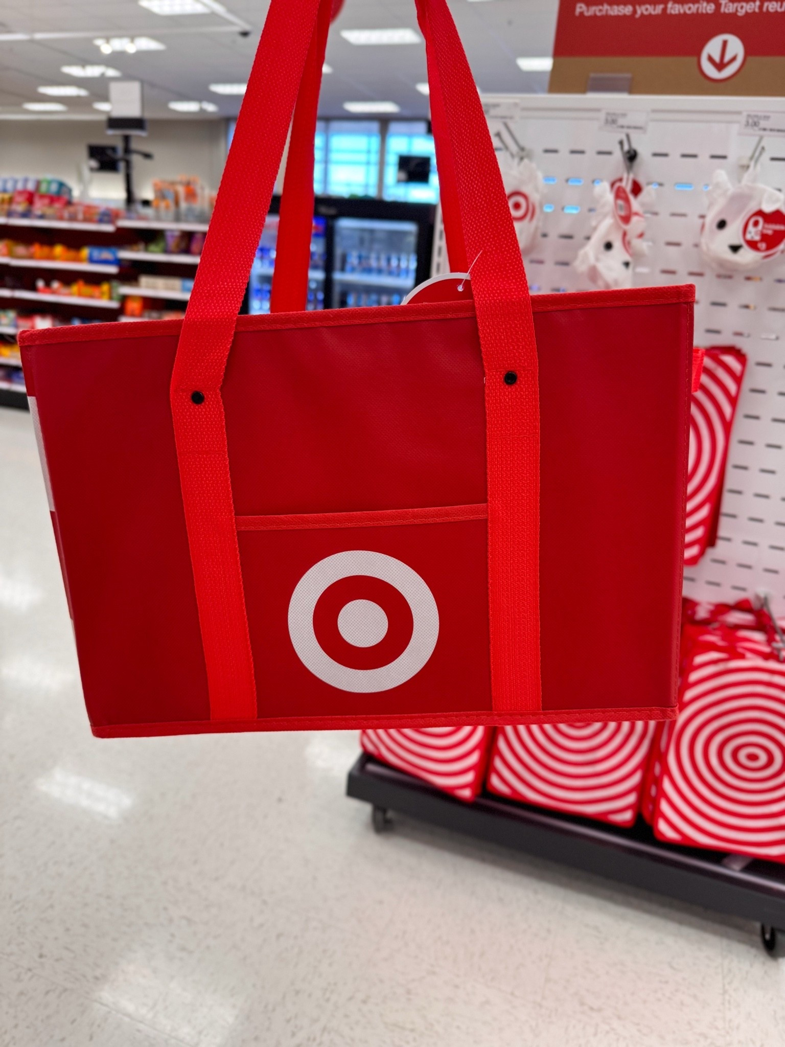 Perfect for Target shoppers! $5 collapse storage bag! 

Target finds

#LTKSaleAlert #LTKHome