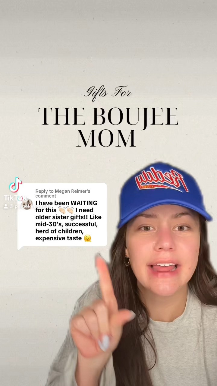 Gifts for the boujee, expensive-taste mom 💸🎁🫡 

#LTKHolidaySale #LTKGiftGuide #LTKHoliday