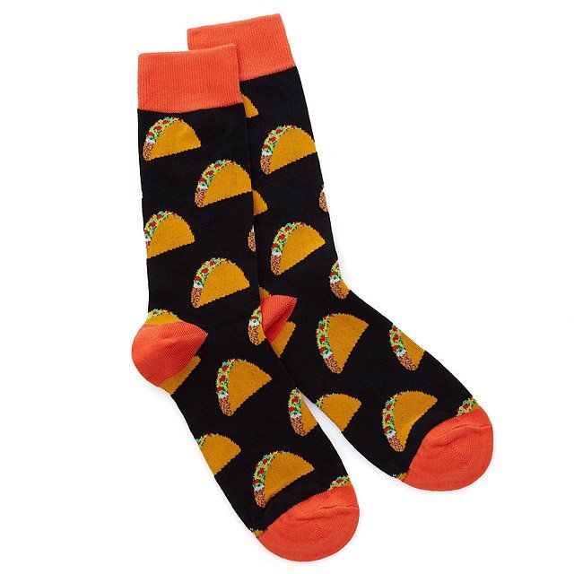 Men's Taco Socks | UncommonGoods