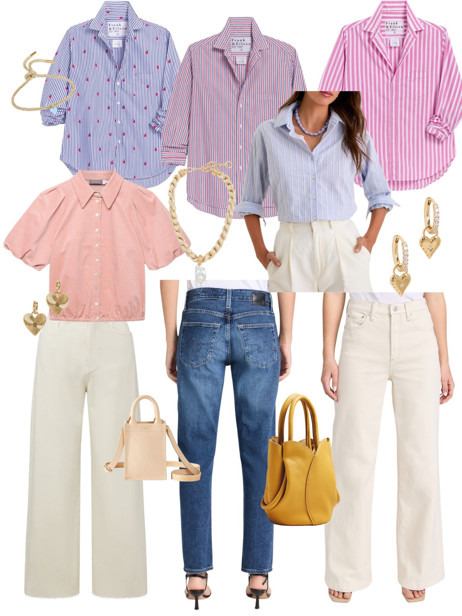 Elevated basics 

#LTKdayinmylife