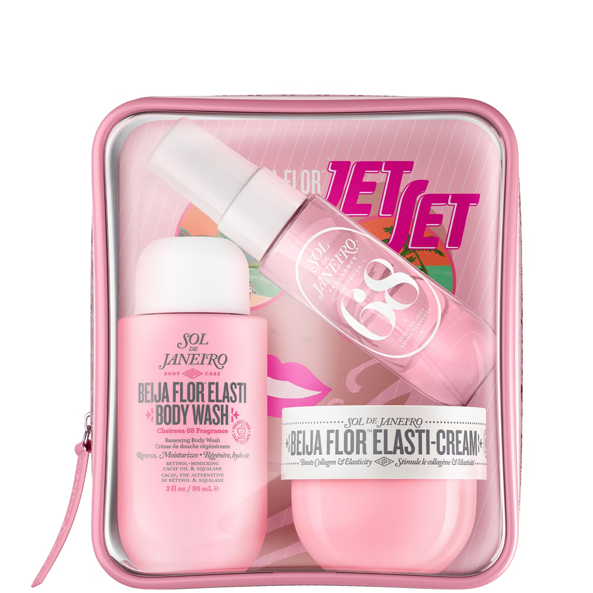 Sol de Janeiro Beija Flor Jet Set | Look Fantastic (UK)