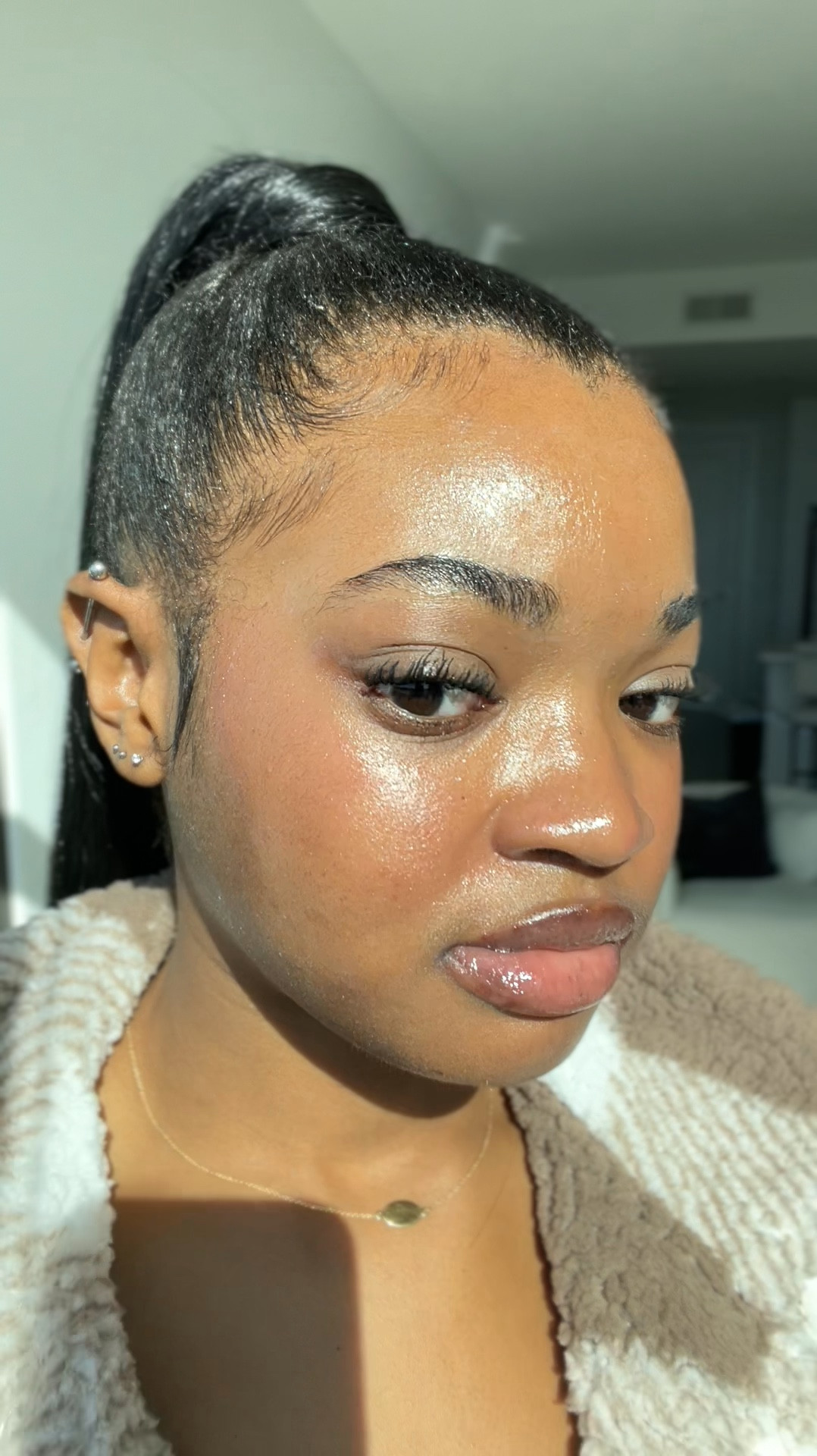 My Natural Lashes are so long😍😍 This lash serum is the best!

#LTKVideo #LTKStyleTip #LTKBeauty