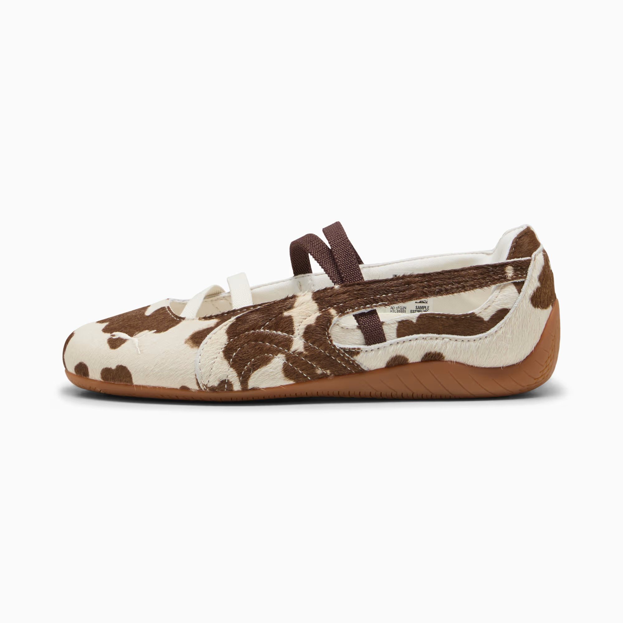 Speedcat Ballet Cow Print | PUMA US