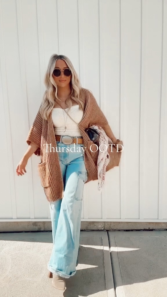 Spring Transitional Outfit 

#LTKspringtrends #LTKspring #LTKSpringSale