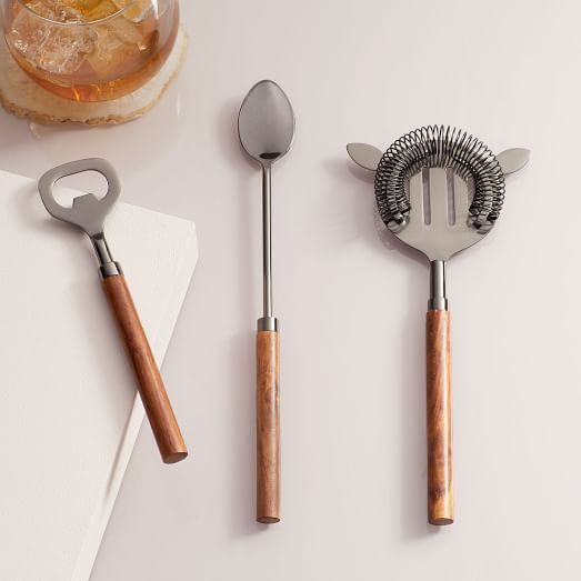 Thatcher Bar Tools Set | West Elm (US)