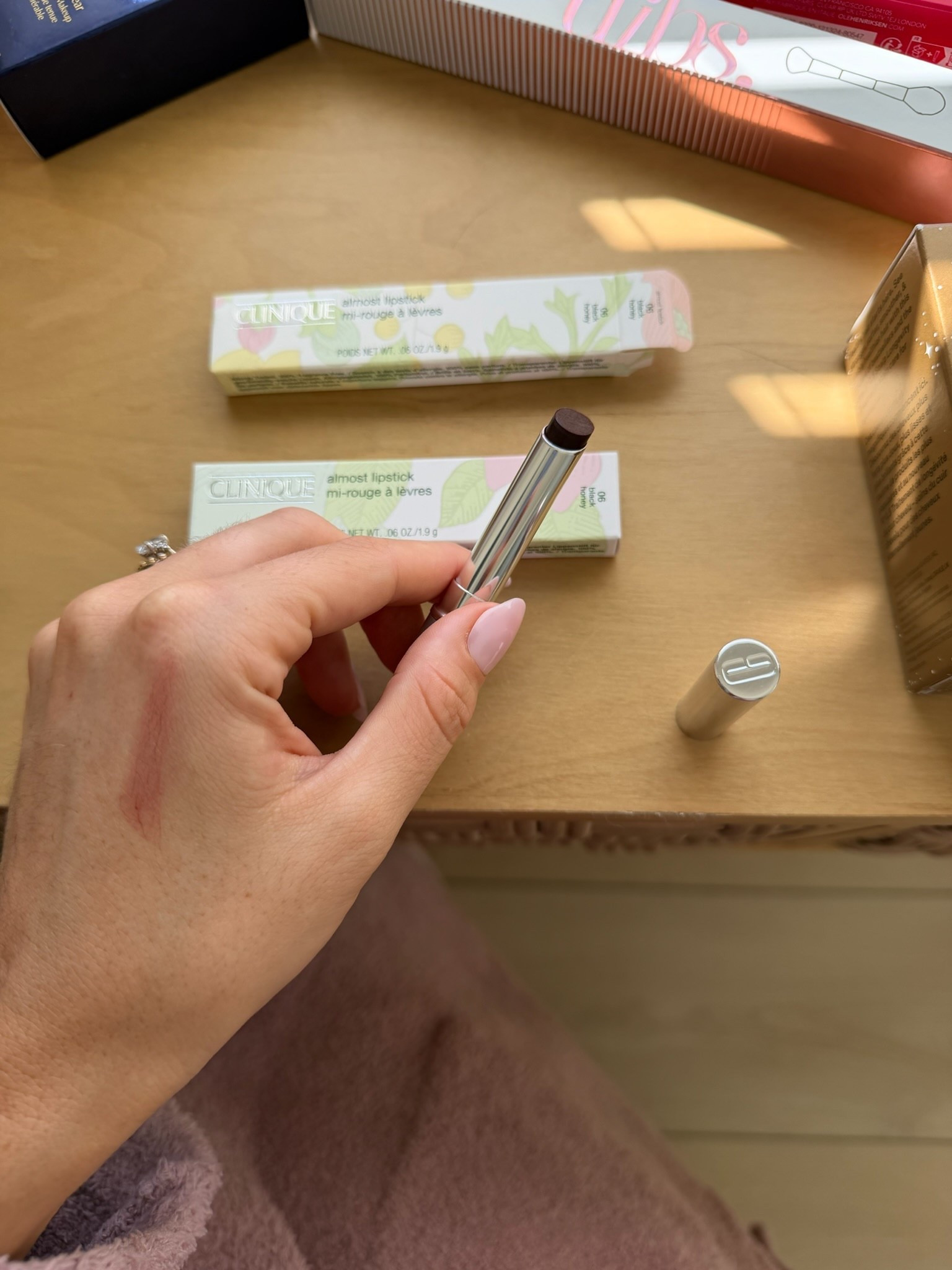 love this lipstick from @ultabeauty in the color Black Honey! 

#ad #ultabeauty #ulta @shop.ltk