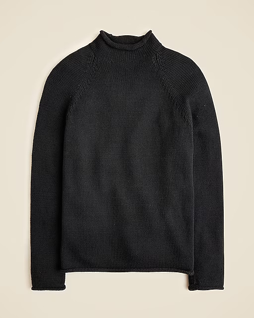 1988 Rollneck™ sweater in cotton | J. Crew US