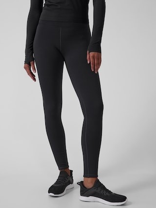 Altitude Tight in Polartec® Power Stretch® | Athleta