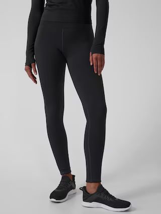 Altitude Tight in Polartec&#x26;#174 Power Stretch&#x26;#174 | Athleta