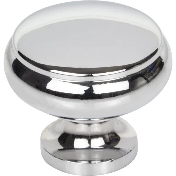 Cumberland 1 1/4" Diameter Round Knob | Wayfair Professional