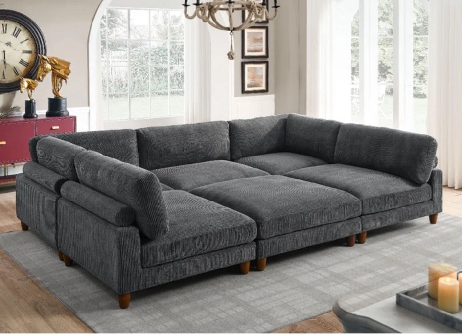 THE BIG FURNITURE SALE 

#LTKSeasonal #LTKhome #LTKsalealert