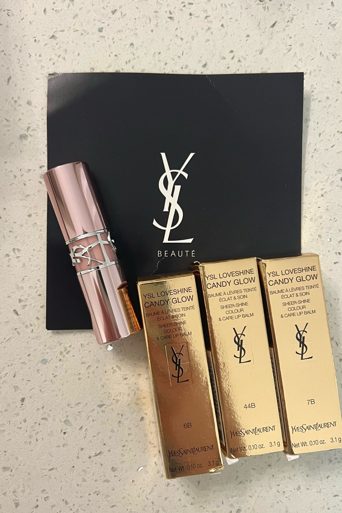 New Candy Glow tinted balm

#LTKSeasonal #LTKGiftGuide #LTKBeauty