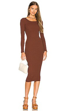 Auburn Sweater Dress | Revolve Clothing (Global)