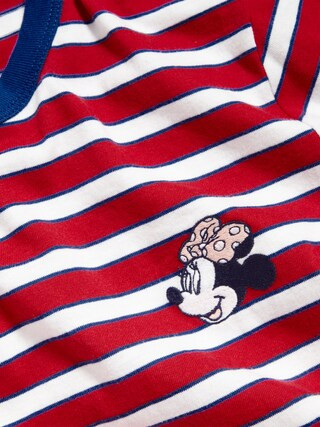 Old Navy x Disney© Minnie Mouse Cropped T-Shirt | Old Navy (US)