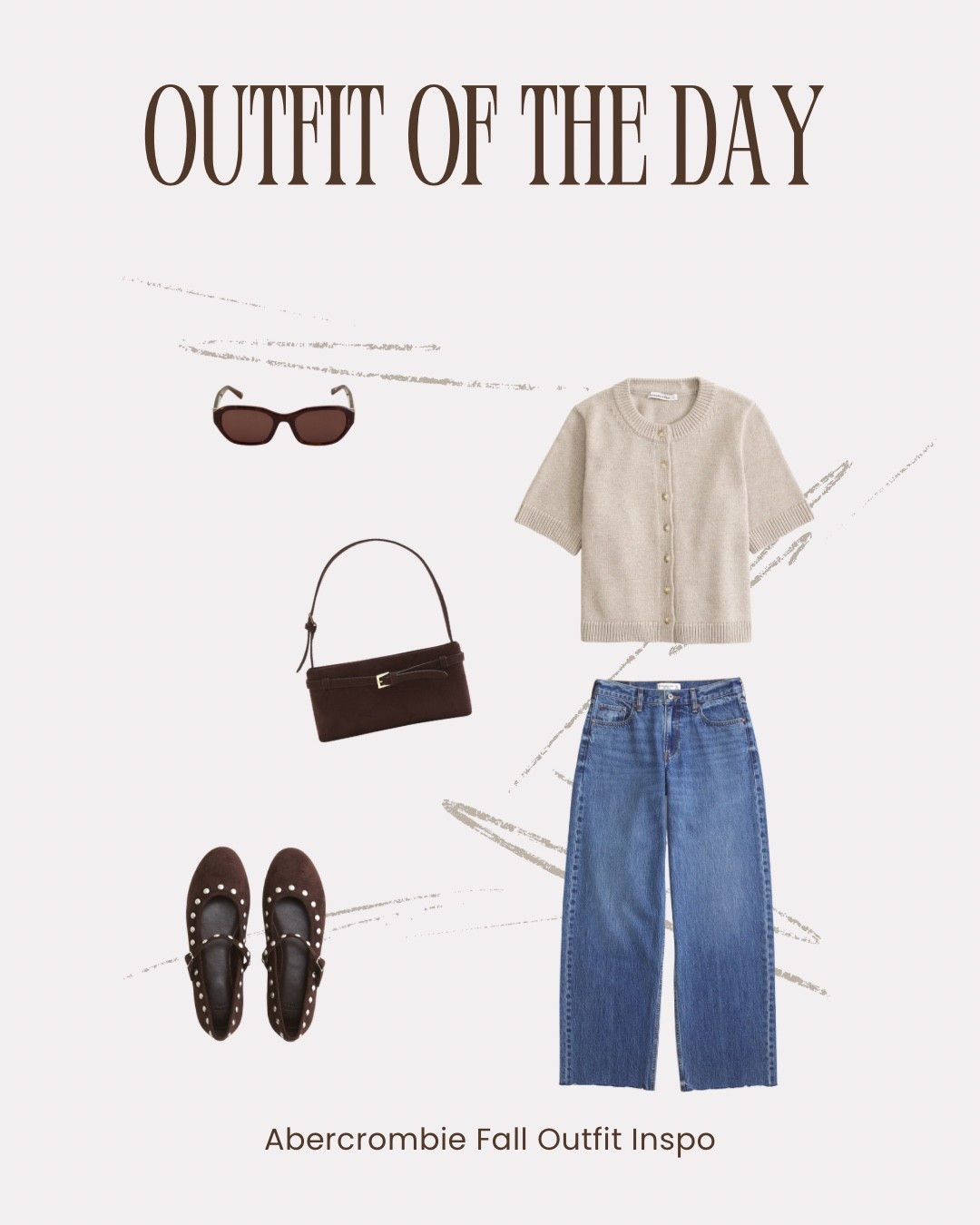 Fall outfit inspo from Abercrombie 🤎

#LTKWorkwear #LTKStyleTip #LTKSeasonal