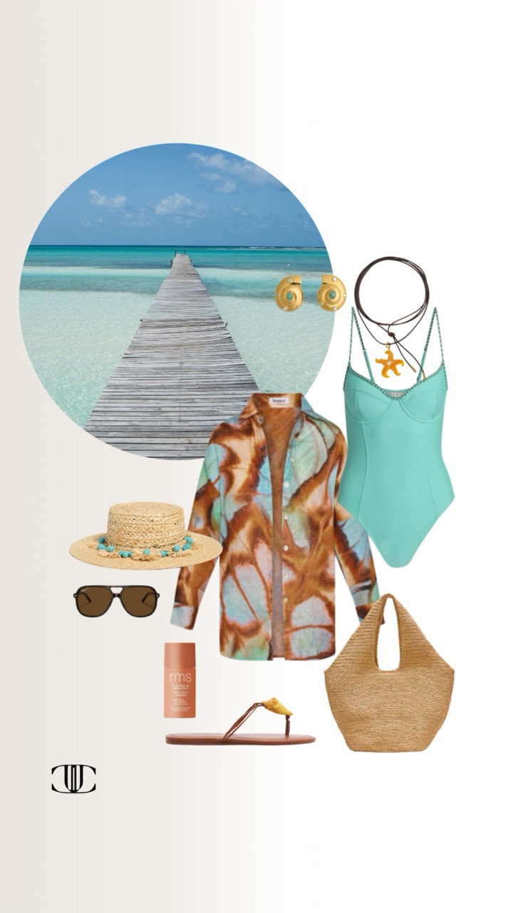 2026 Swimwear Roundup ☀️🌊

12 head-to-toe swim looks, fully styled—from flattering suits to elevated cover-ups, accessories, and the sun beauty essentials I actually use.

Everything you need for pool days, beach trips, and long weekends in the sun—polished, effortless, and ready to wear. Save this for swim inspo and tap to shop each look. 🤍

#LTKStyle #Swimwear #ResortWear #BeachStyle #SummerOutfits #VacationStyle #LTKFinds 

 

#LTKSeasonal #LTKOver40 #LTKSwim