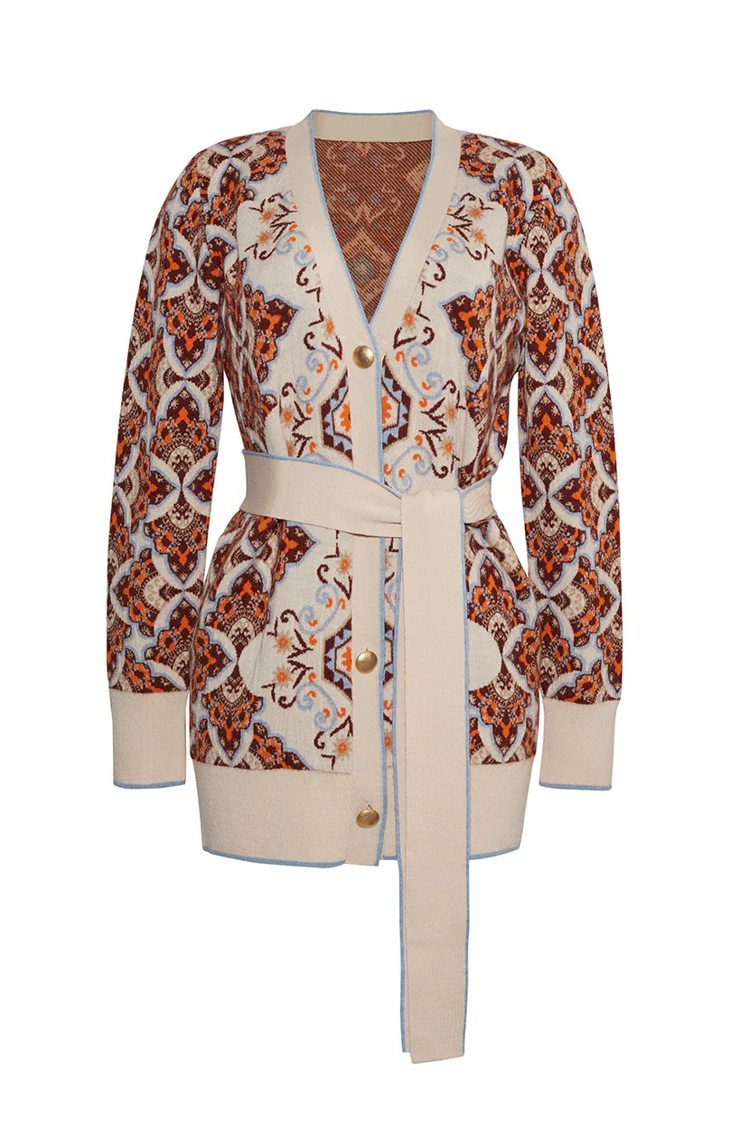 Randy Cardigan | Cara Cara New York