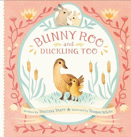 Bunny Roo and Duckling Too     Hardcover – Picture Book, January 19, 2021 | Amazon (US)