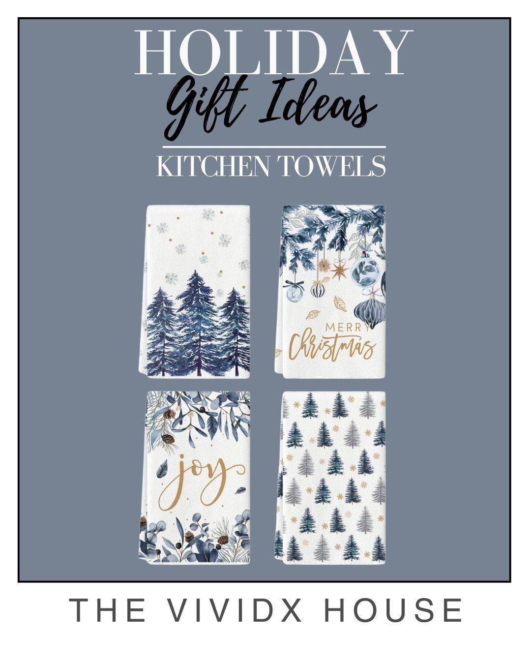 Holiday Kitchen towels

#kitchentowels #holidaygift #kitchenaccessories 

#LTKSeasonal #LTKHoliday #LTKGiftGuide