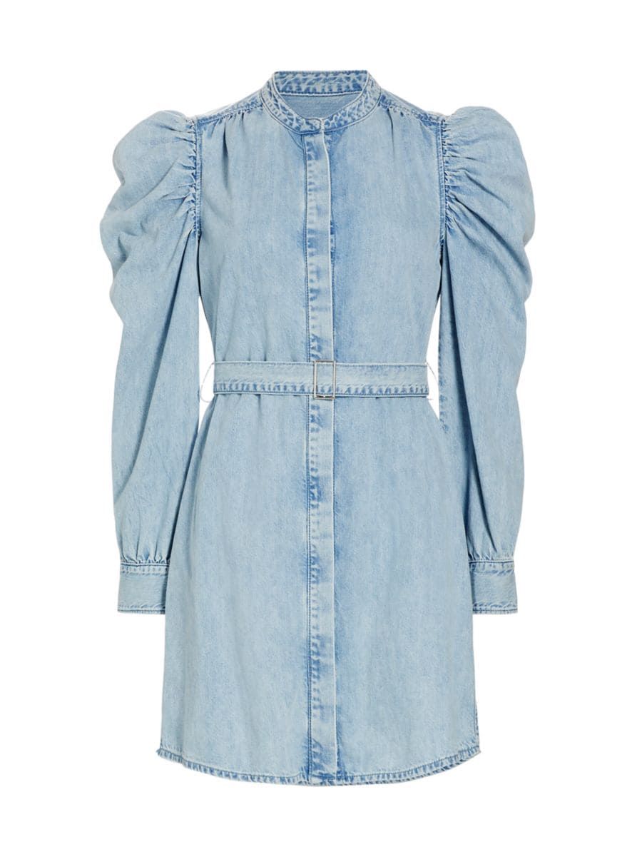 Gillian Denim Dress | Saks Fifth Avenue