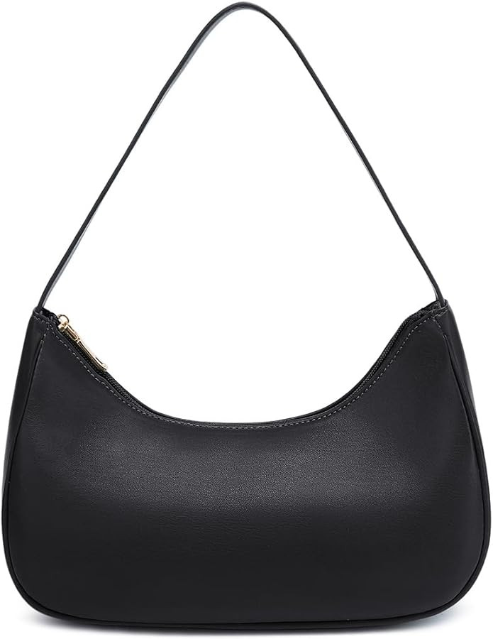 Fashion shoulder Bag for Women's Cute Hobo Tote Handbag Mini Clutch Underarm Purse for Daily Use/... | Amazon (US)