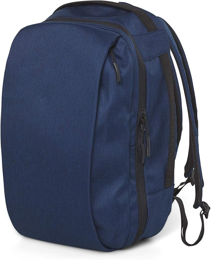 Xelfly Weekend 17 Inch Travel Laptop Backpack for Men/Women/Teen (Cobalt Blue) | Amazon (US)