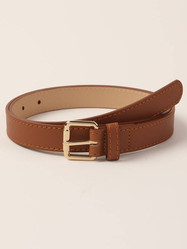 Metal Buckle Belt | SHEIN