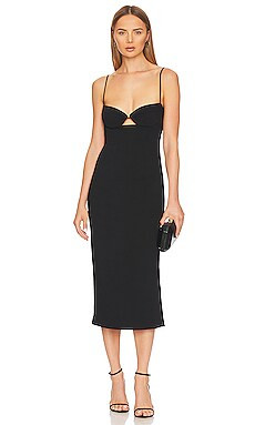 Vienna Midi Dress
                    
                    Bardot | Revolve Clothing (Global)