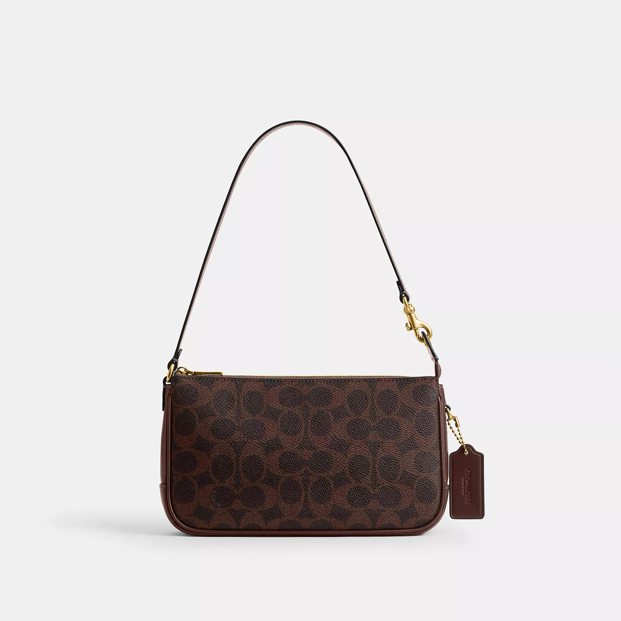 Plaza Bag In Signature Canvas | Coach (US)