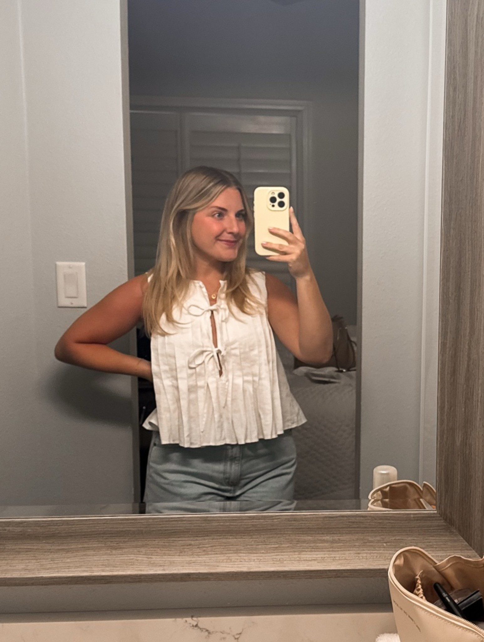 loved this casual cute outfit for the beach!

top: size small
shorts: size 28

#LTKPetite #LTKSeasonal #LTKTravel