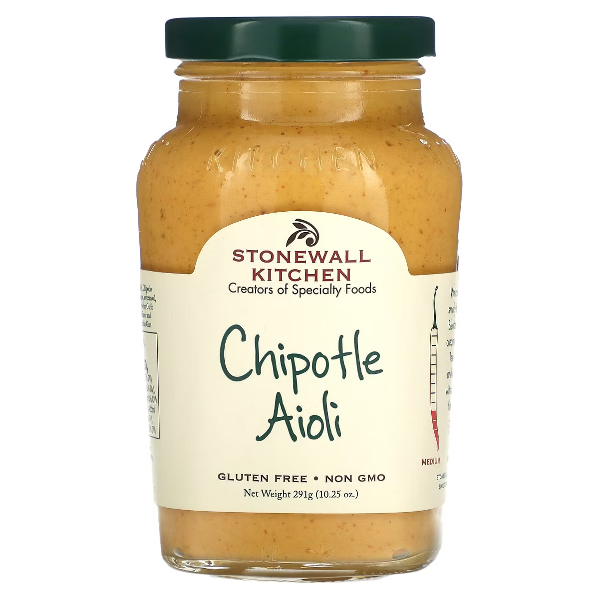Stonewall Kitchen Chipotle Aioli, 10.25 oz (291 g) | Target