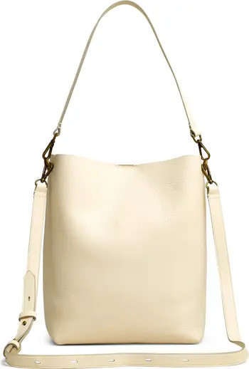 The Transport Leather Bucket Bag | Nordstrom Rack