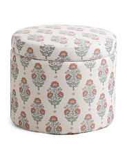 Outdoor Storage Ottoman | Furniture & Lighting | Marshalls | Marshalls